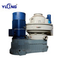 Cotton Waste Pellet Mill